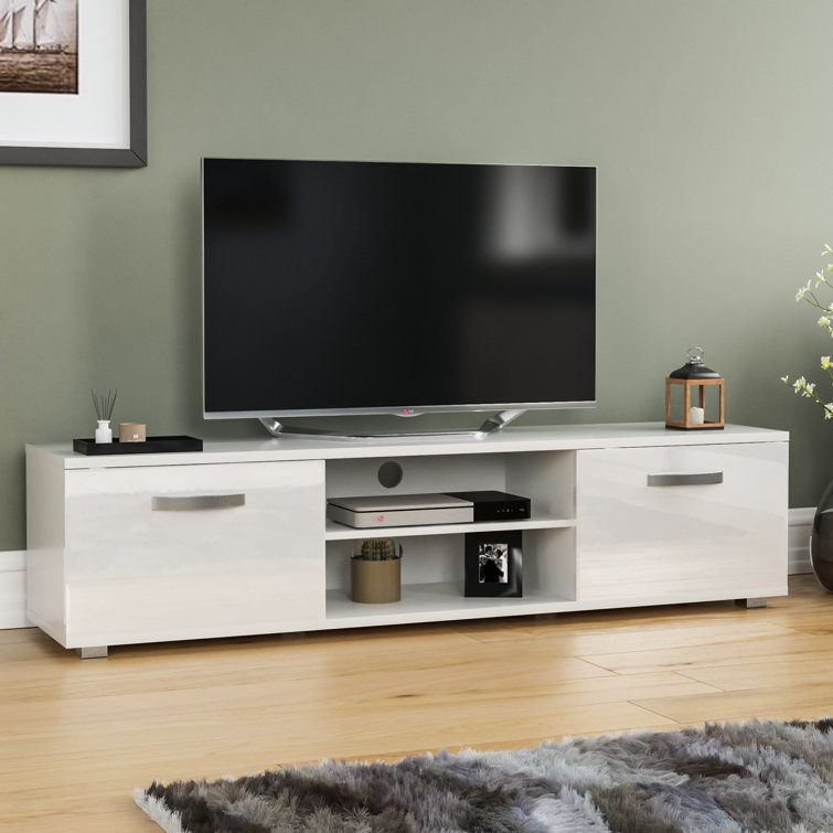 Latitude Run Muskoka TV Stand for TVs up to 70" & Reviews Wayfair.co.uk